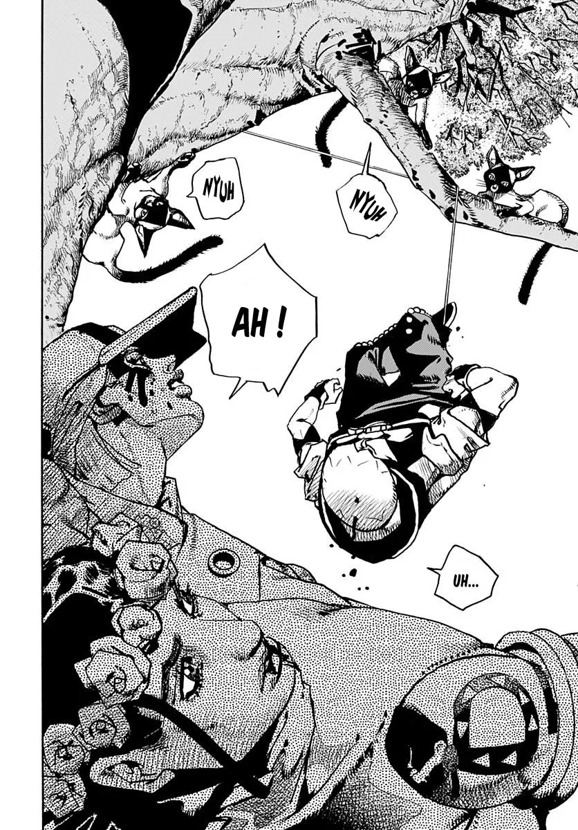 Read JoJo's Bizarre Adventure Part 9  The JOJOLands FR Manga Online
