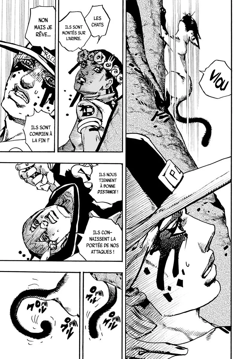 Read JoJo's Bizarre Adventure Part 9  The JOJOLands FR Manga Online