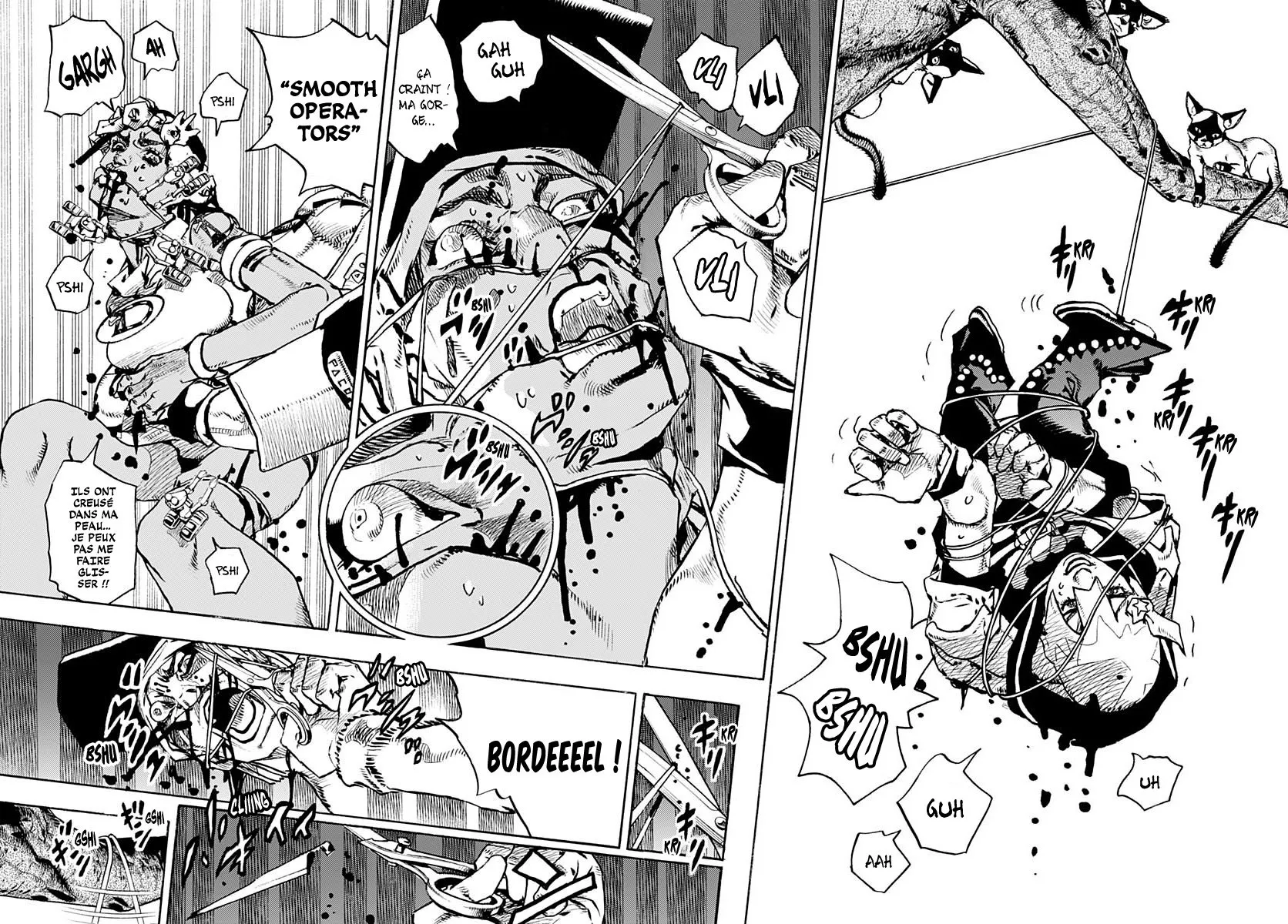 Read JoJo's Bizarre Adventure Part 9  The JOJOLands FR Manga Online
