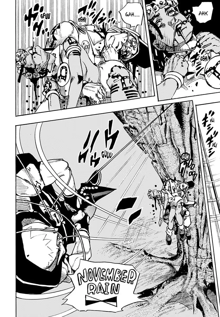 Read JoJo's Bizarre Adventure Part 9  The JOJOLands FR Manga Online