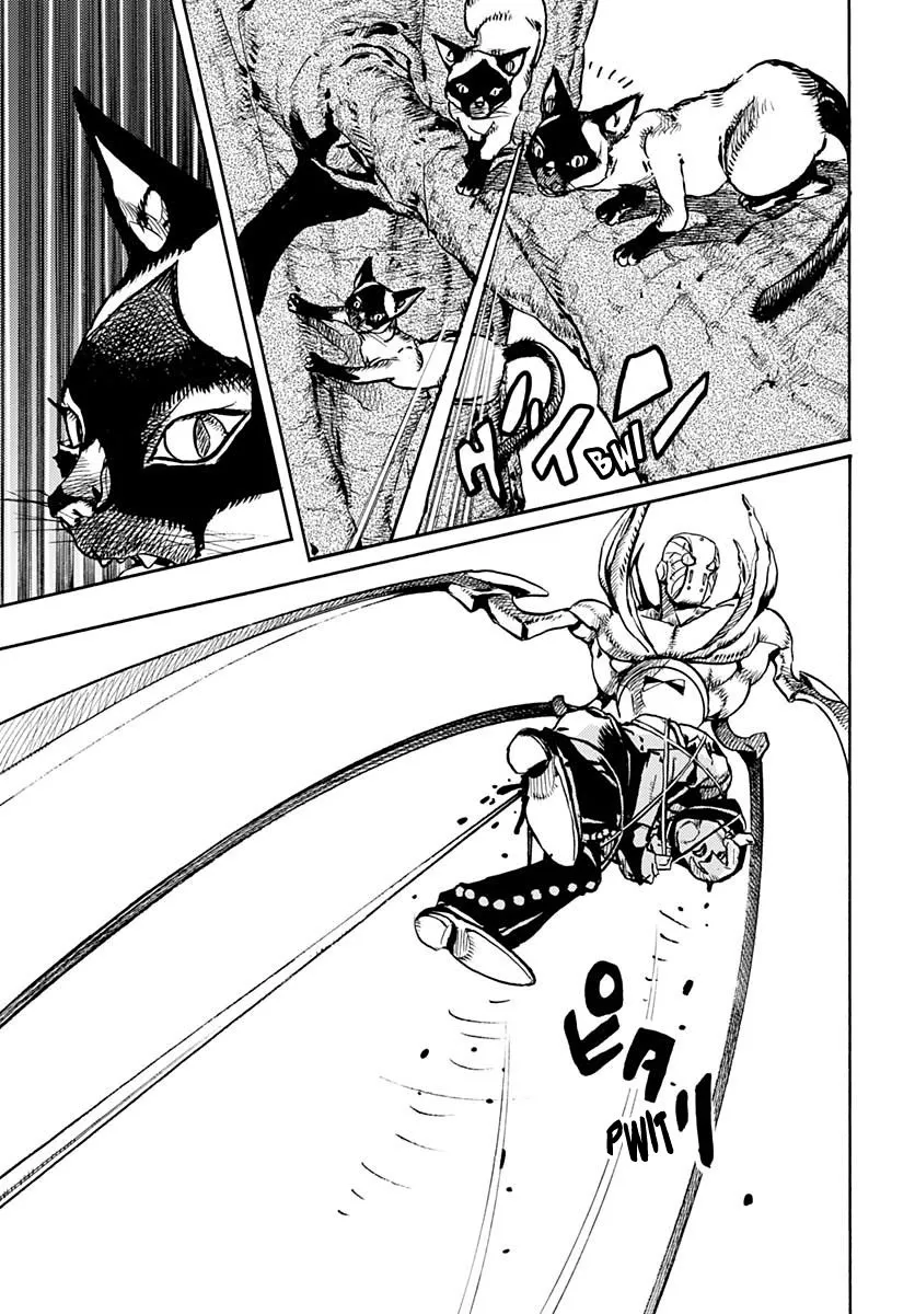 Read JoJo's Bizarre Adventure Part 9  The JOJOLands FR Manga Online