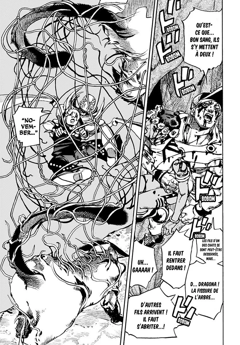 Read JoJo's Bizarre Adventure Part 9  The JOJOLands FR Manga Online
