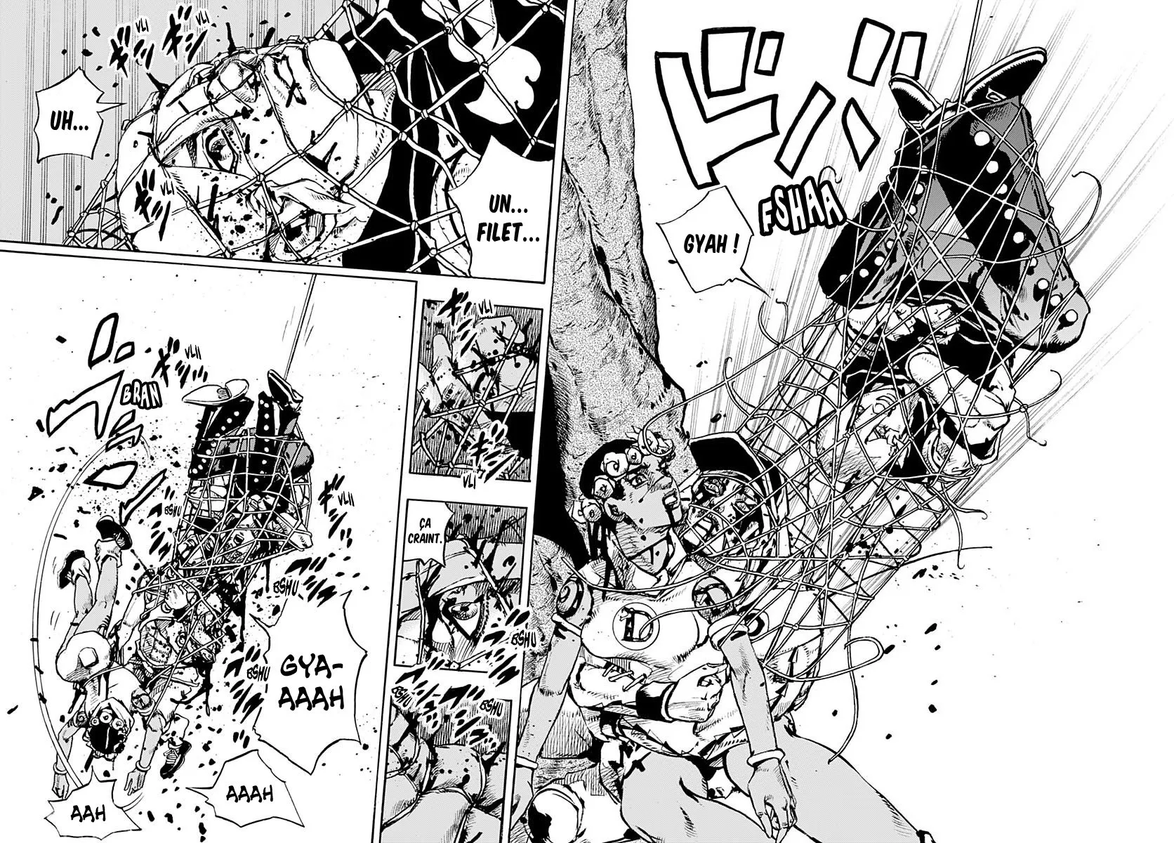 Read JoJo's Bizarre Adventure Part 9  The JOJOLands FR Manga Online