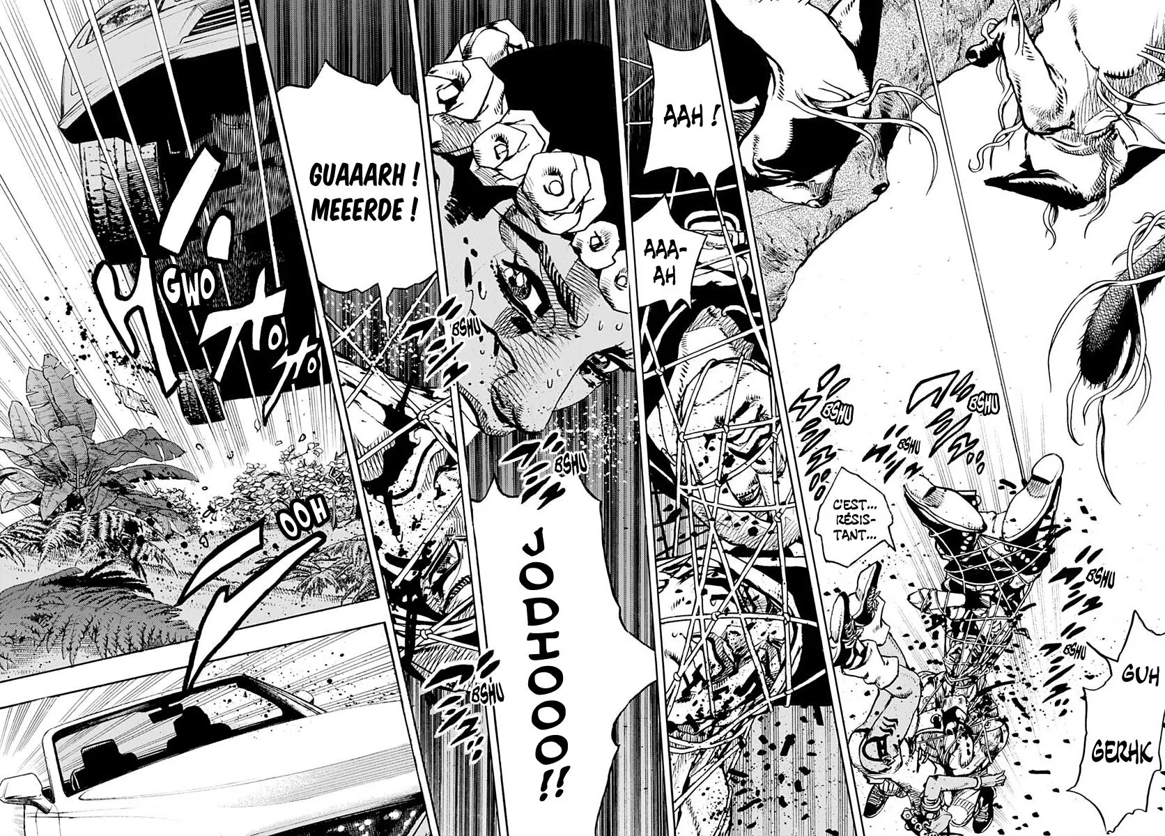 Read JoJo's Bizarre Adventure Part 9  The JOJOLands FR Manga Online