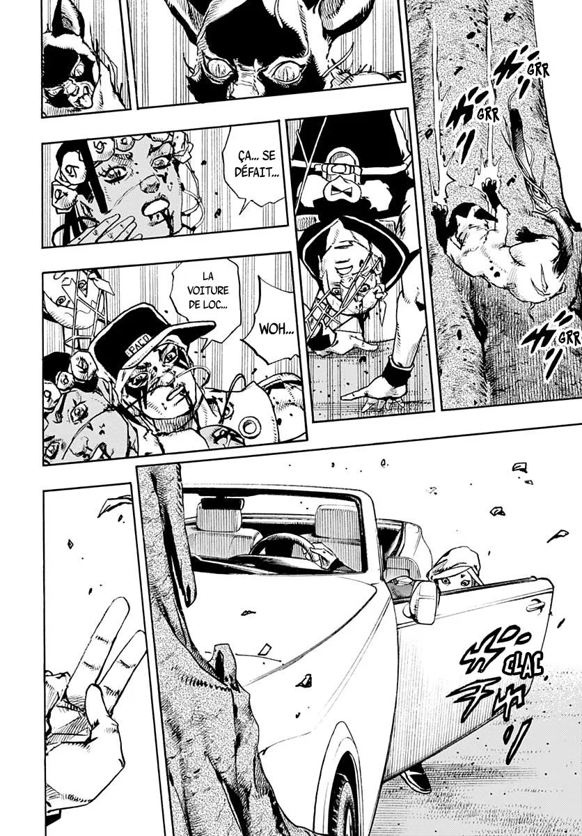 Read JoJo's Bizarre Adventure Part 9  The JOJOLands FR Manga Online