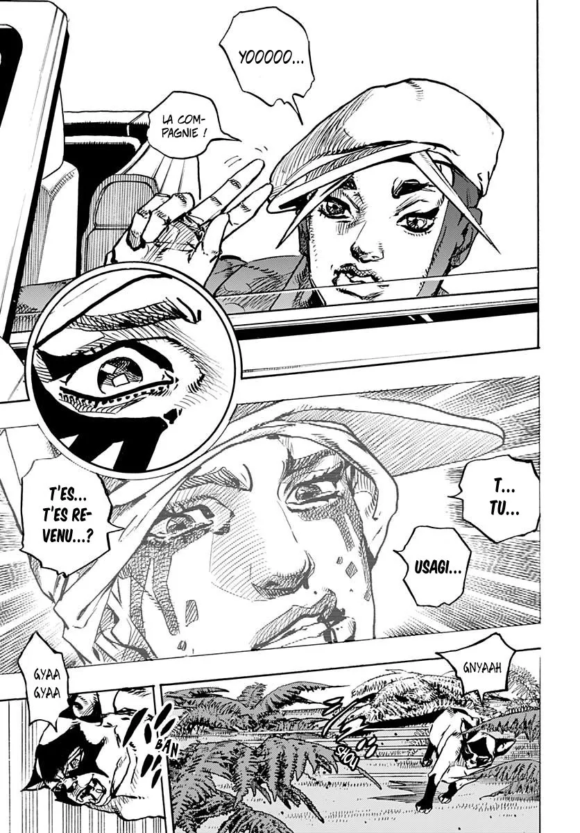 Read JoJo's Bizarre Adventure Part 9  The JOJOLands FR Manga Online