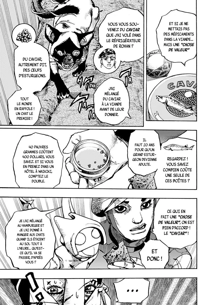Read JoJo's Bizarre Adventure Part 9  The JOJOLands FR Manga Online