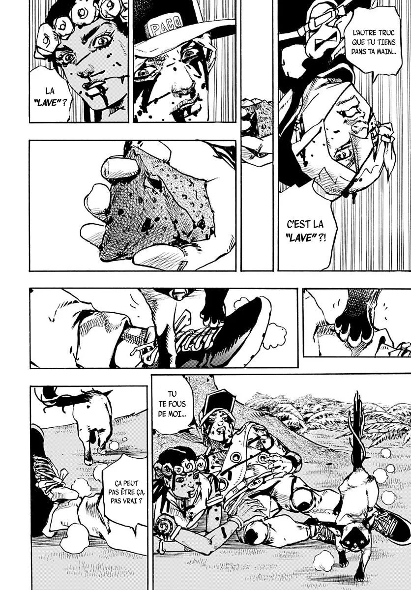 Read JoJo's Bizarre Adventure Part 9  The JOJOLands FR Manga Online