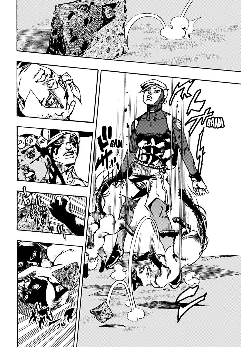 Read JoJo's Bizarre Adventure Part 9  The JOJOLands FR Manga Online