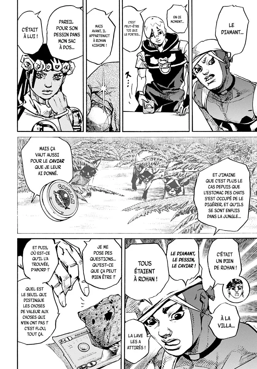 Read JoJo's Bizarre Adventure Part 9  The JOJOLands FR Manga Online