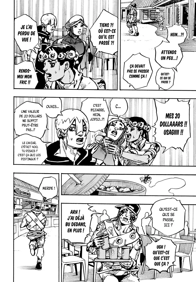 Read JoJo's Bizarre Adventure Part 9  The JOJOLands FR Manga Online