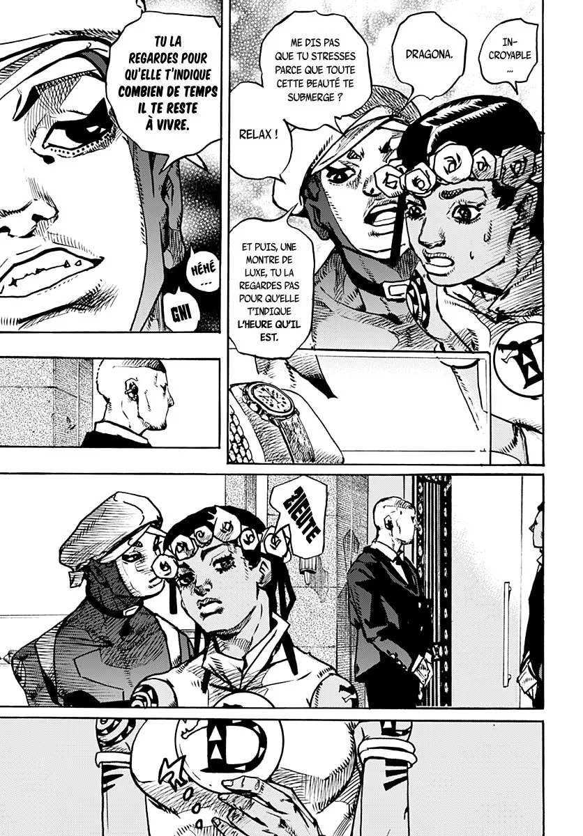 Read JoJo's Bizarre Adventure Part 9  The JOJOLands FR Manga Online