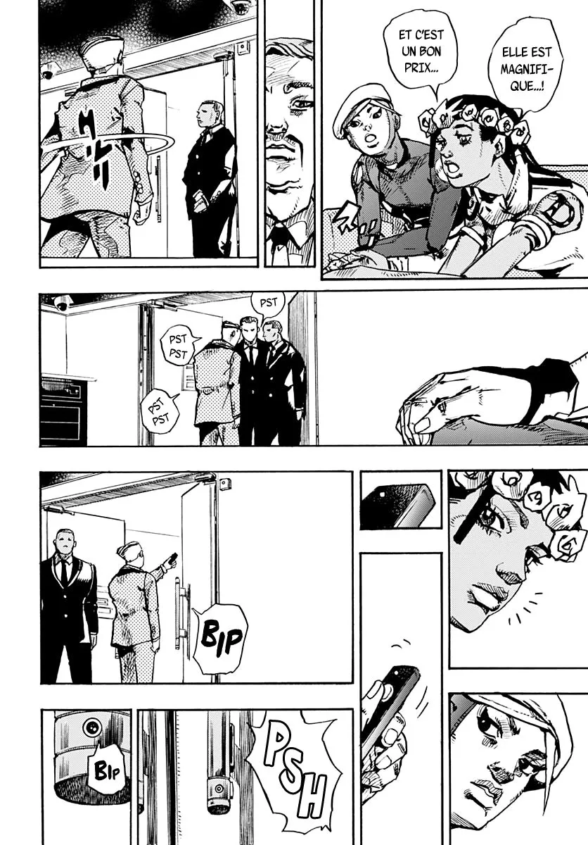 Read JoJo's Bizarre Adventure Part 9  The JOJOLands FR Manga Online