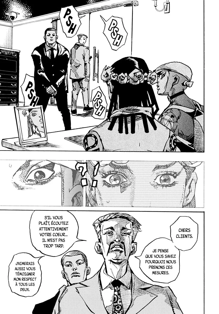 Read JoJo's Bizarre Adventure Part 9  The JOJOLands FR Manga Online
