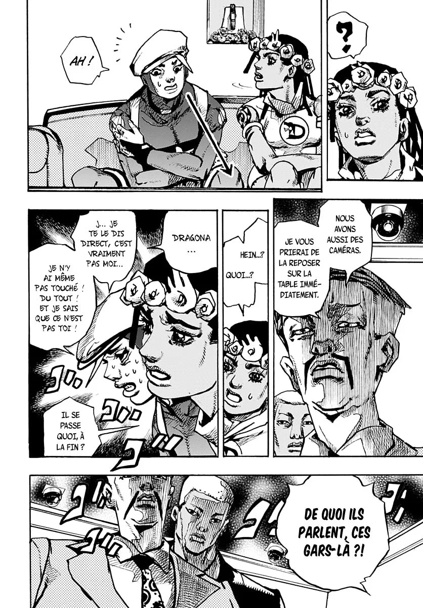Read JoJo's Bizarre Adventure Part 9  The JOJOLands FR Manga Online