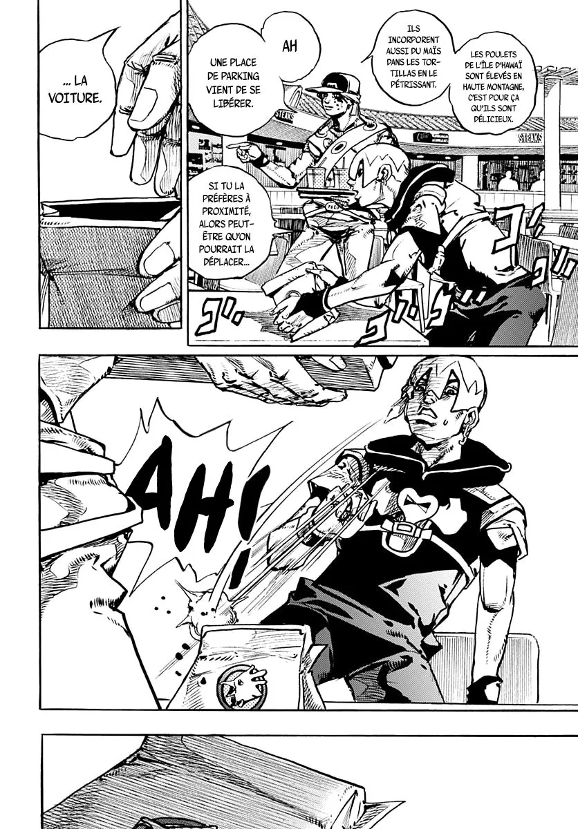 Read JoJo's Bizarre Adventure Part 9  The JOJOLands FR Manga Online