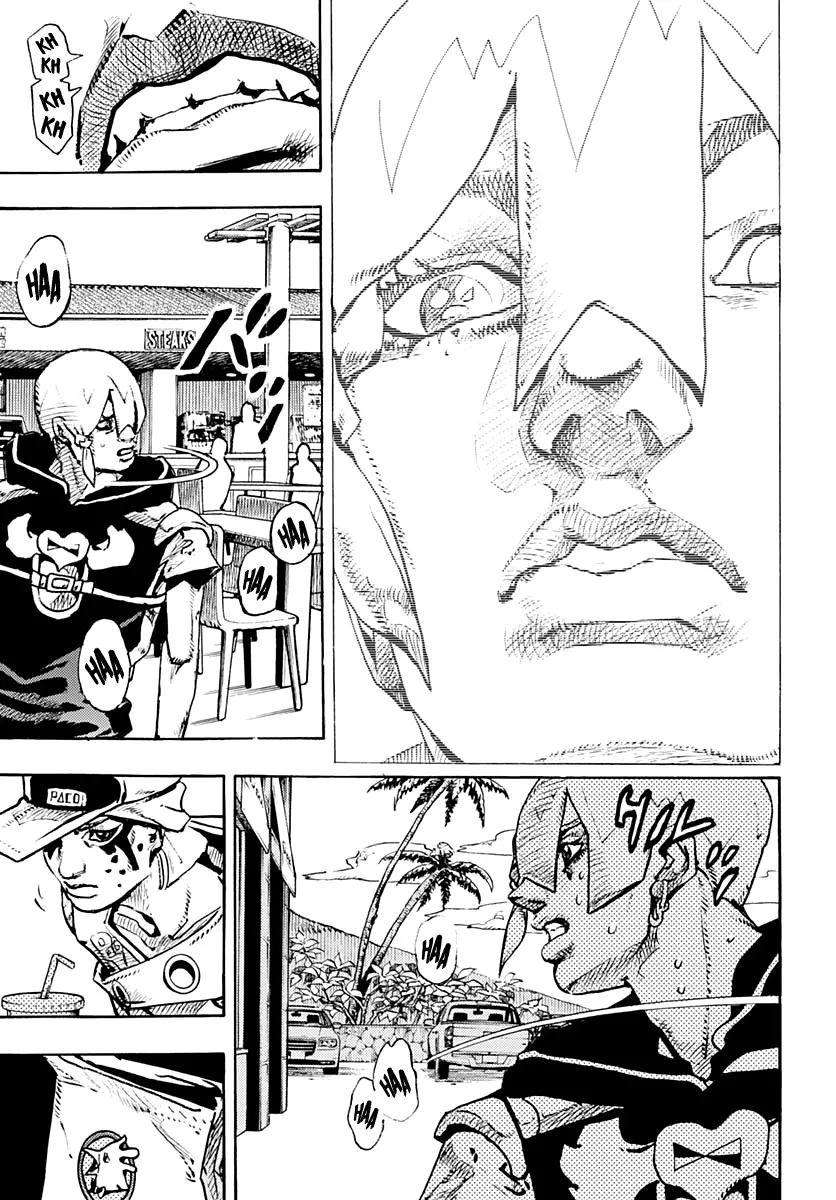 Read JoJo's Bizarre Adventure Part 9  The JOJOLands FR Manga Online