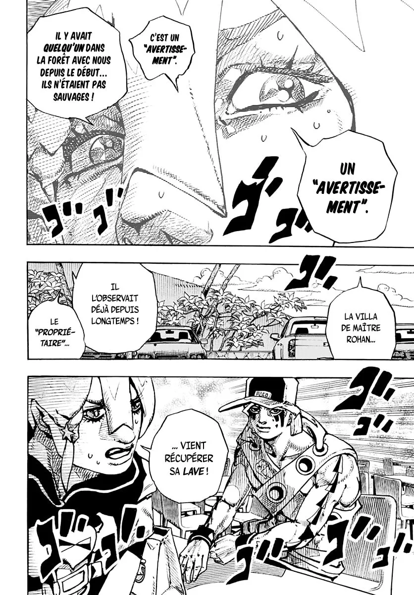 Read JoJo's Bizarre Adventure Part 9  The JOJOLands FR Manga Online