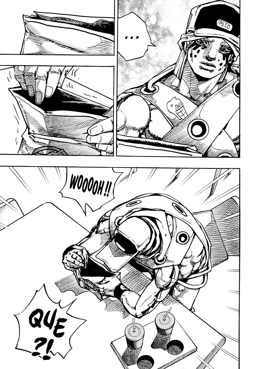 Read JoJo's Bizarre Adventure Part 9  The JOJOLands FR Manga Online