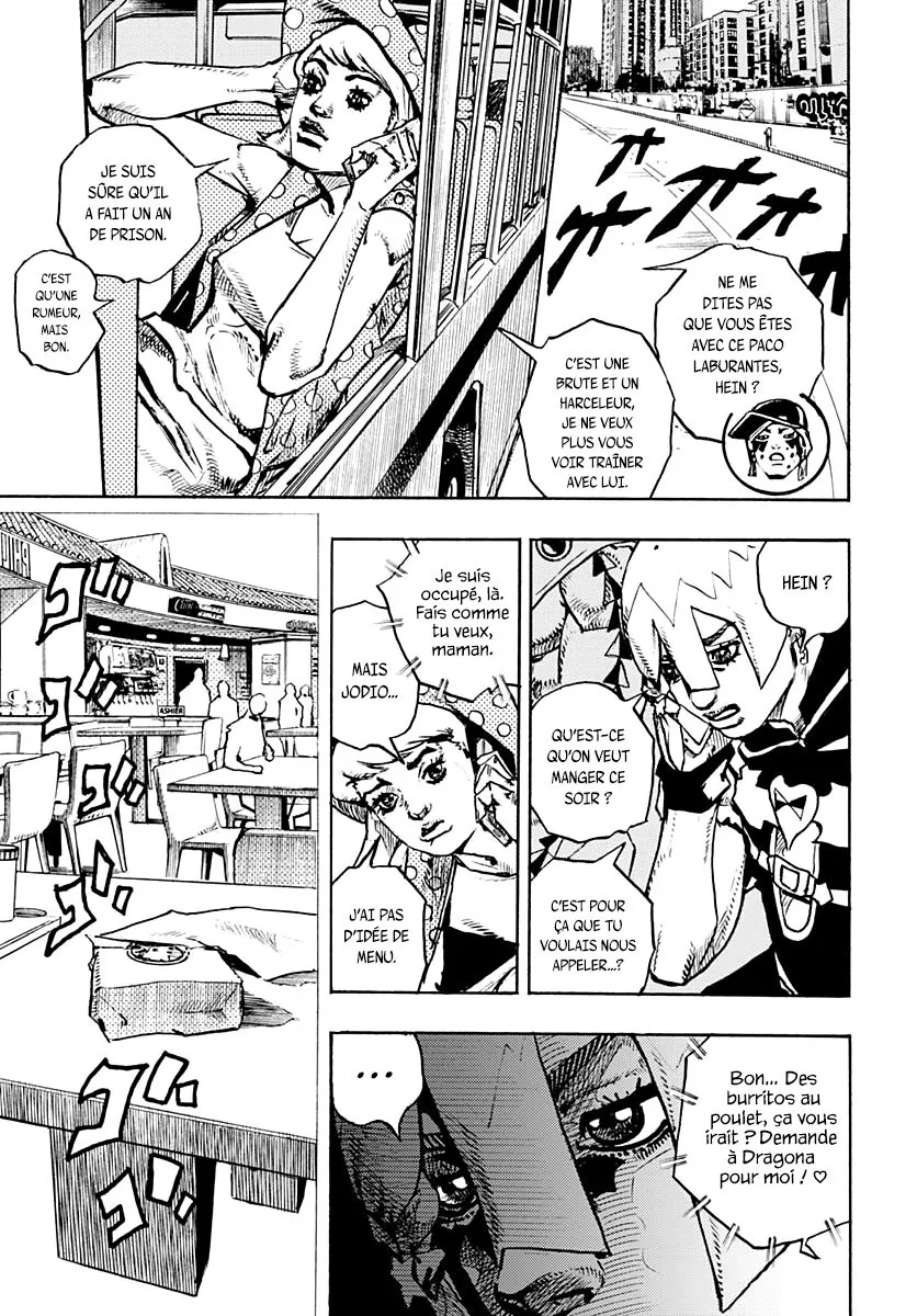 Read JoJo's Bizarre Adventure Part 9  The JOJOLands FR Manga Online