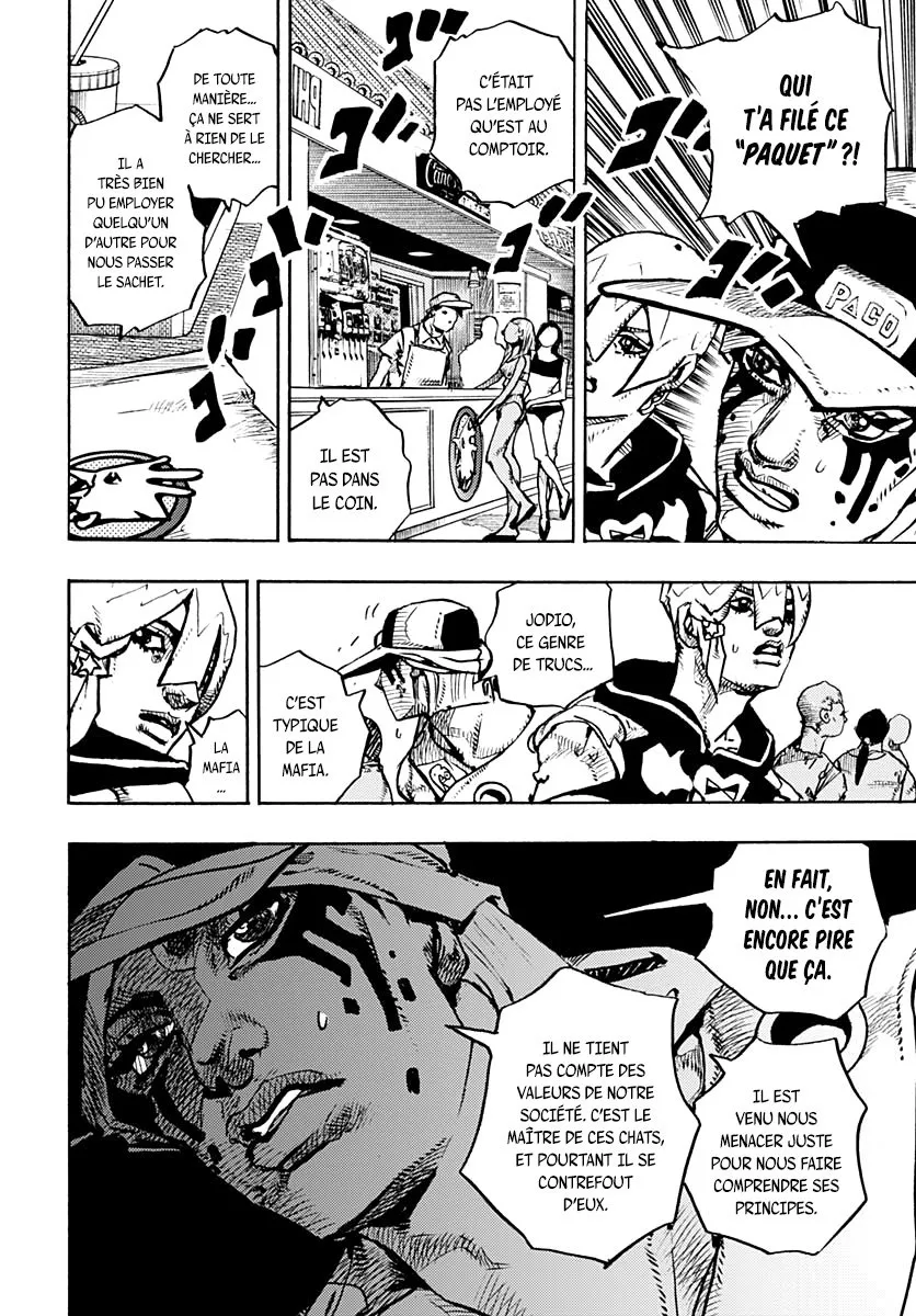 Read JoJo's Bizarre Adventure Part 9  The JOJOLands FR Manga Online