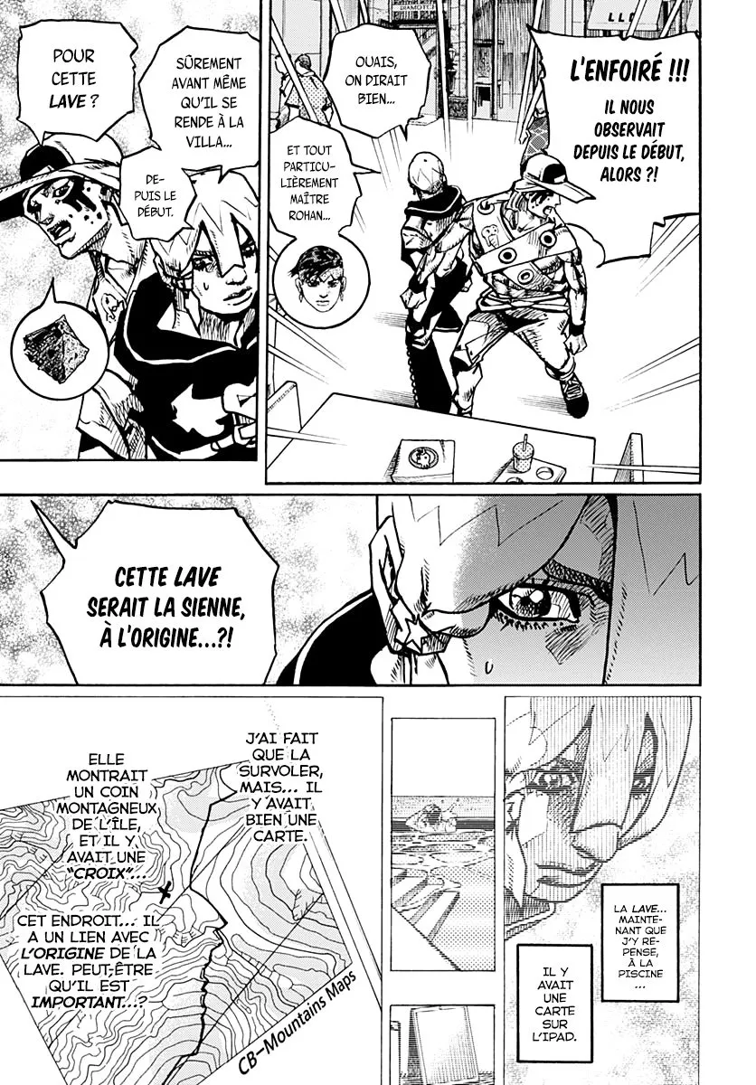 Read JoJo's Bizarre Adventure Part 9  The JOJOLands FR Manga Online
