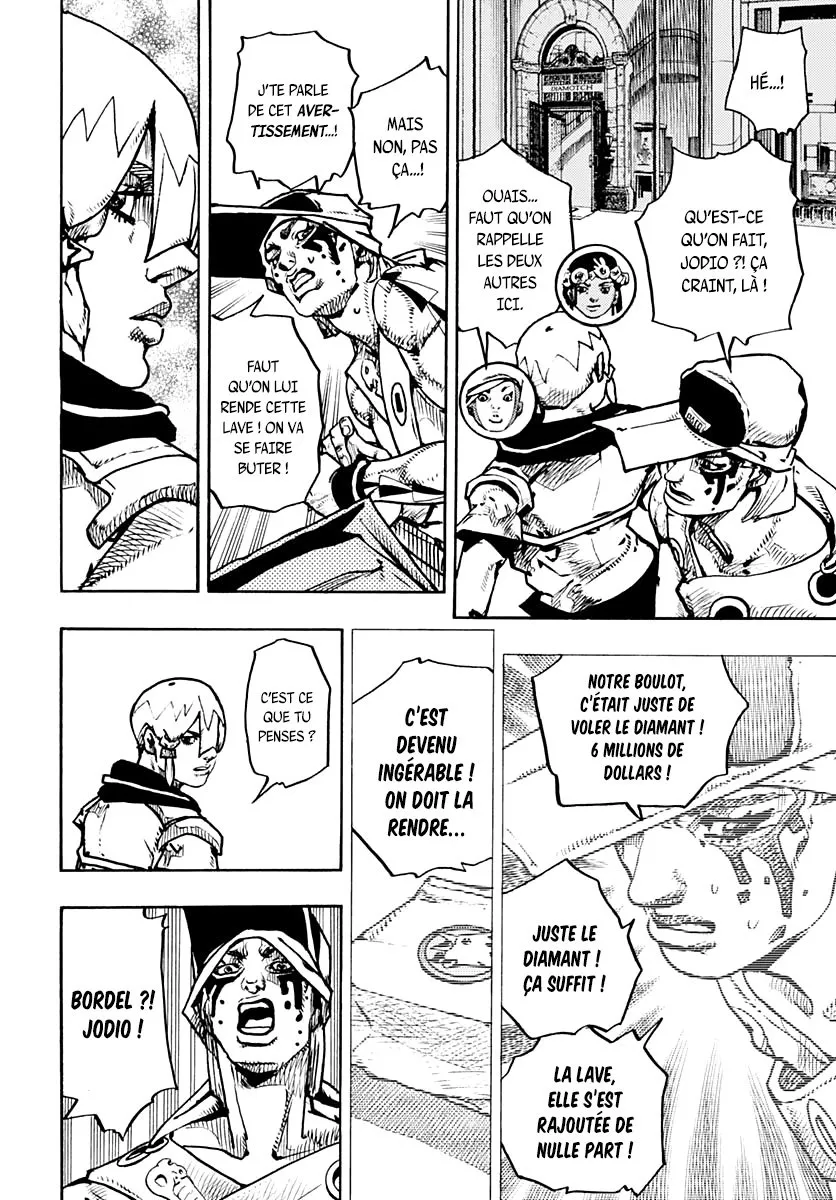 Read JoJo's Bizarre Adventure Part 9  The JOJOLands FR Manga Online