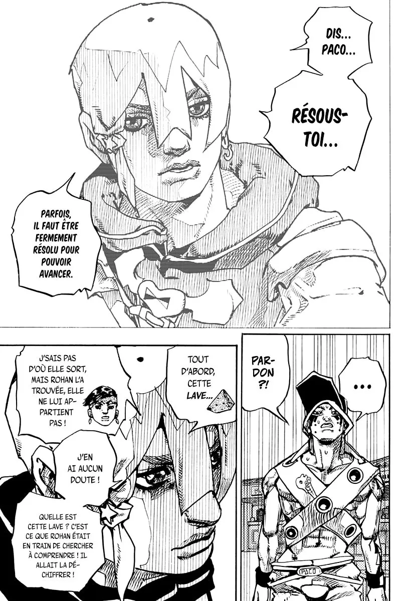 Read JoJo's Bizarre Adventure Part 9  The JOJOLands FR Manga Online