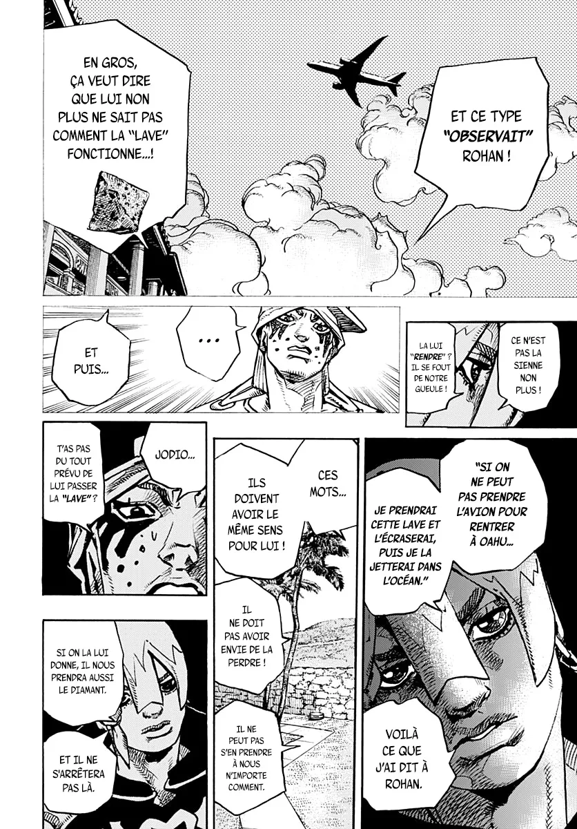 Read JoJo's Bizarre Adventure Part 9  The JOJOLands FR Manga Online