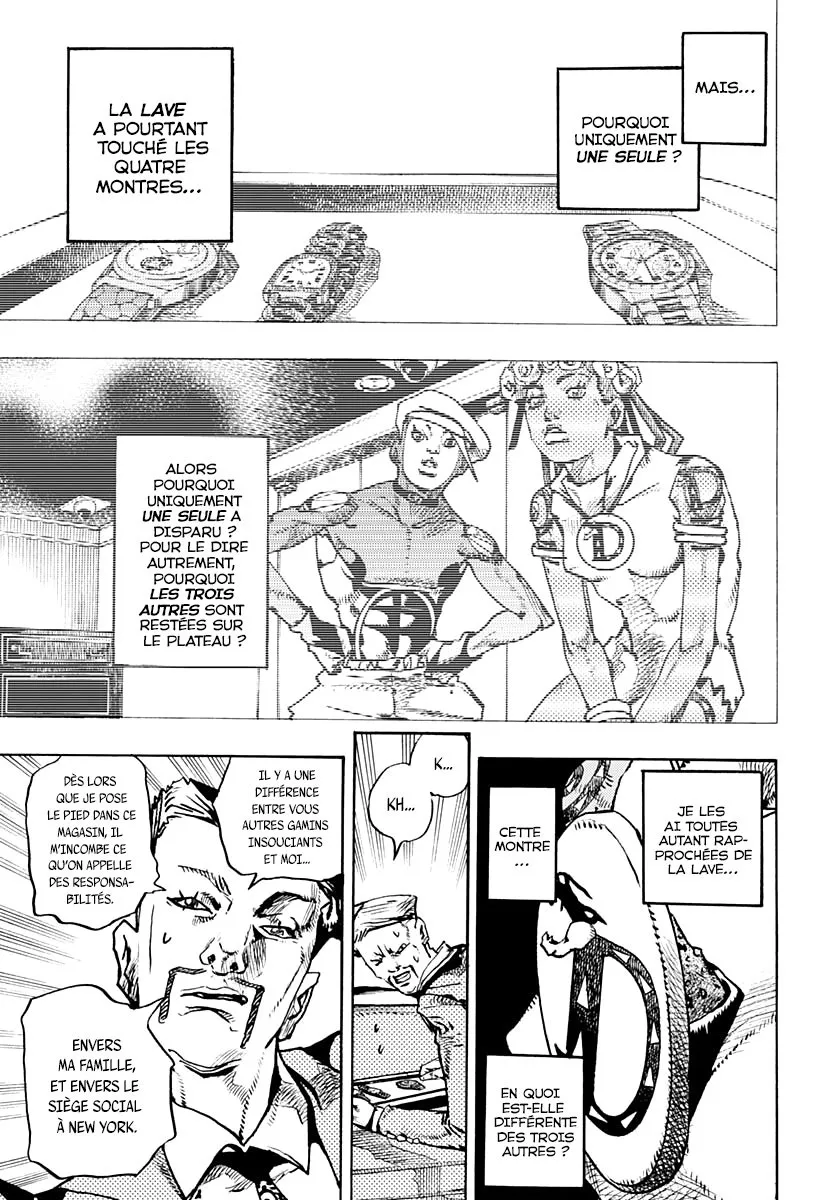 Read JoJo's Bizarre Adventure Part 9  The JOJOLands FR Manga Online