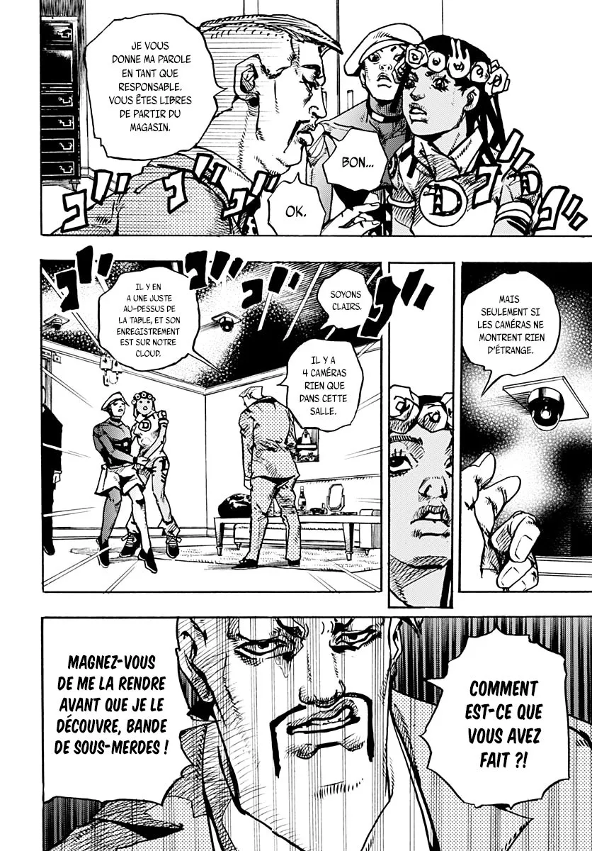 Read JoJo's Bizarre Adventure Part 9  The JOJOLands FR Manga Online