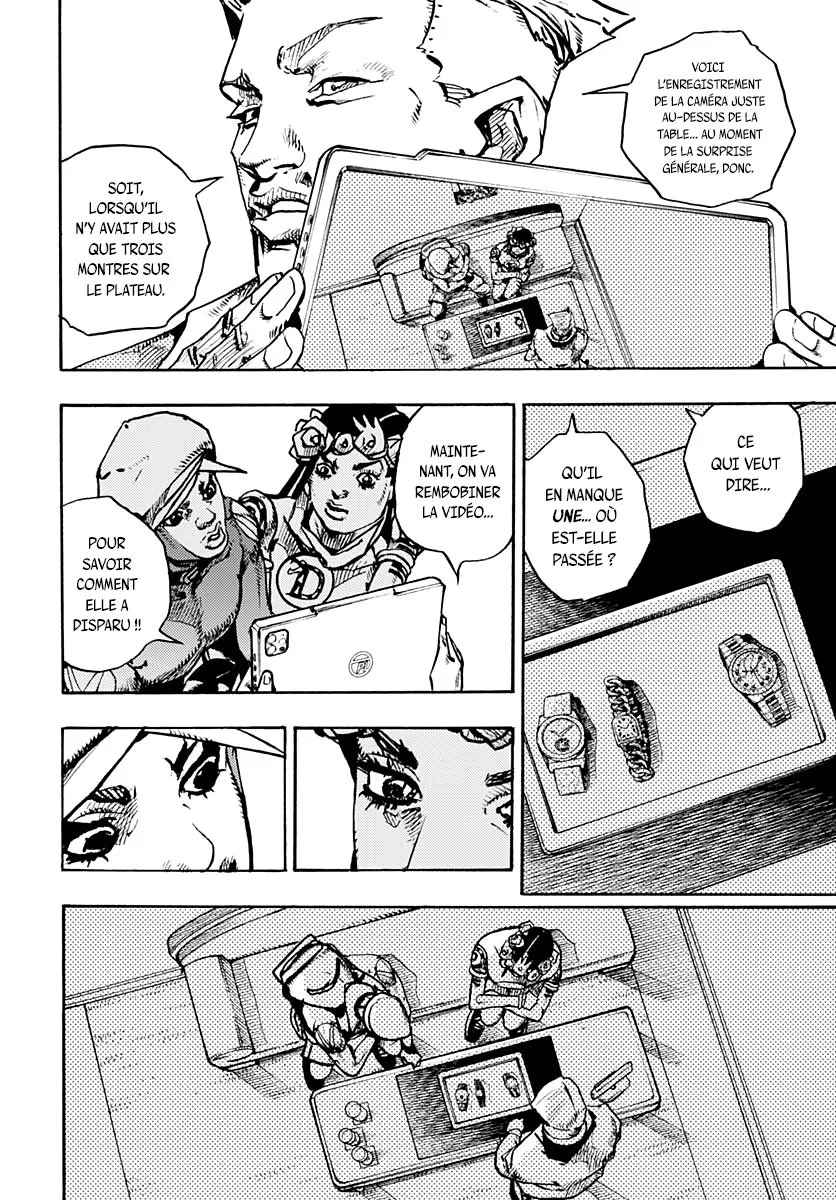 Read JoJo's Bizarre Adventure Part 9  The JOJOLands FR Manga Online