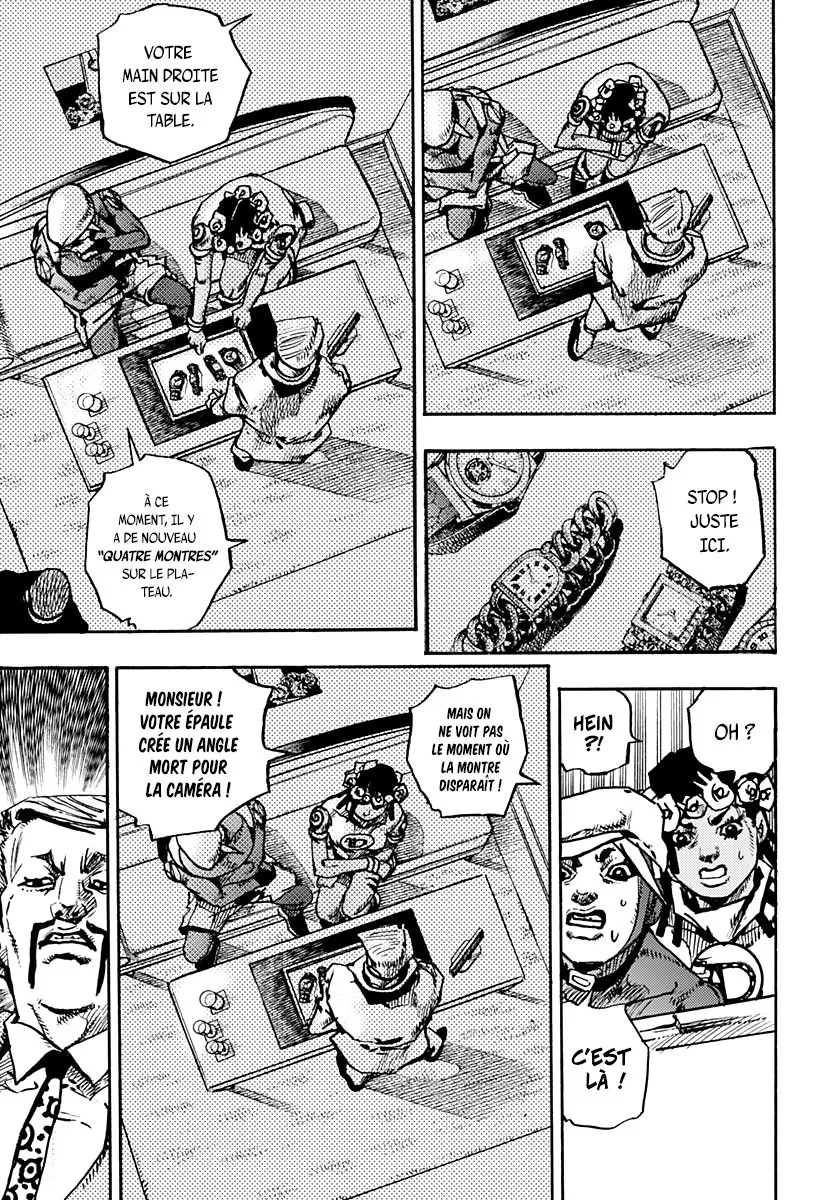 Read JoJo's Bizarre Adventure Part 9  The JOJOLands FR Manga Online