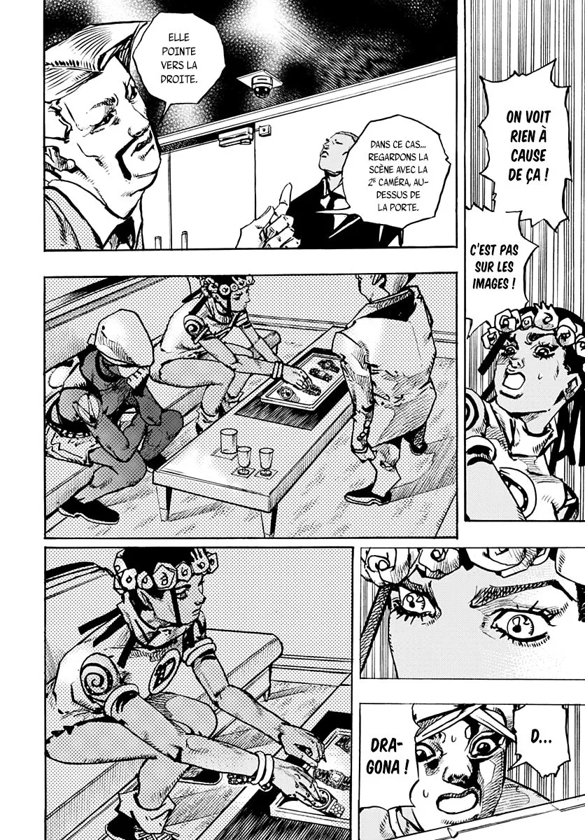 Read JoJo's Bizarre Adventure Part 9  The JOJOLands FR Manga Online