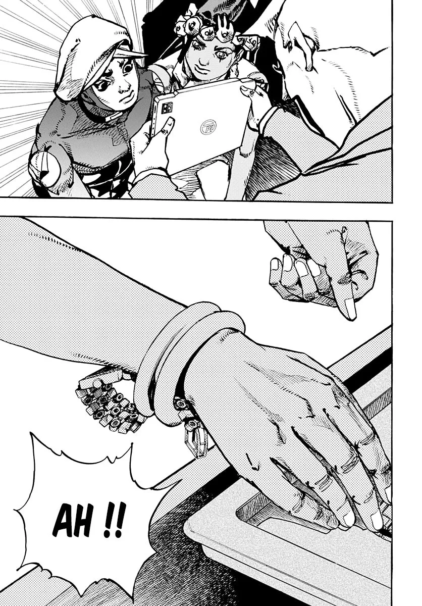 Read JoJo's Bizarre Adventure Part 9  The JOJOLands FR Manga Online
