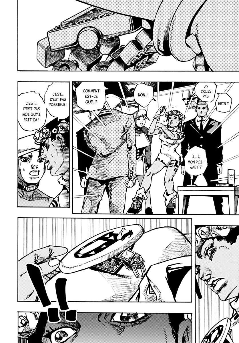 Read JoJo's Bizarre Adventure Part 9  The JOJOLands FR Manga Online