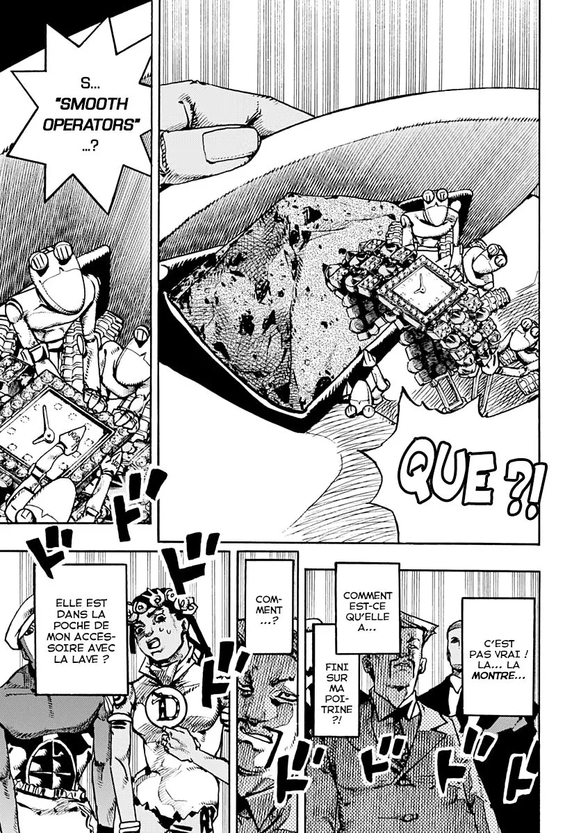 Read JoJo's Bizarre Adventure Part 9  The JOJOLands FR Manga Online