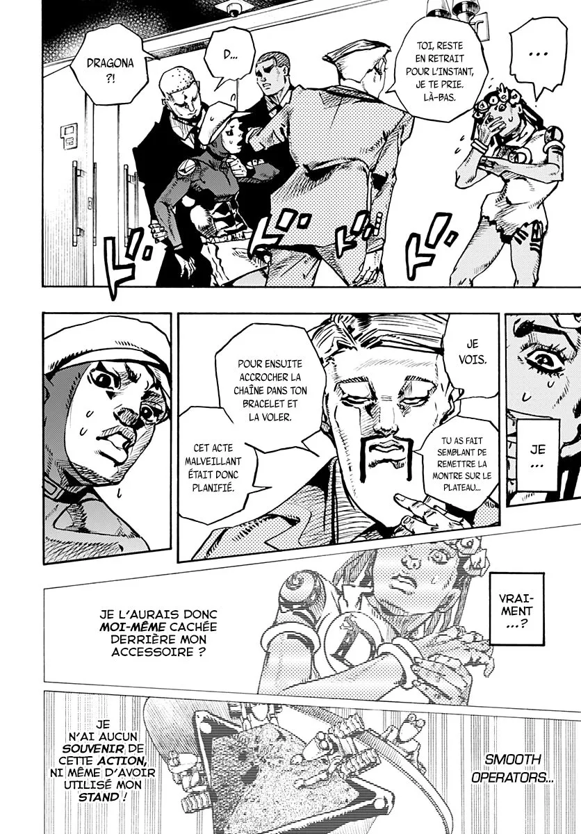 Read JoJo's Bizarre Adventure Part 9  The JOJOLands FR Manga Online