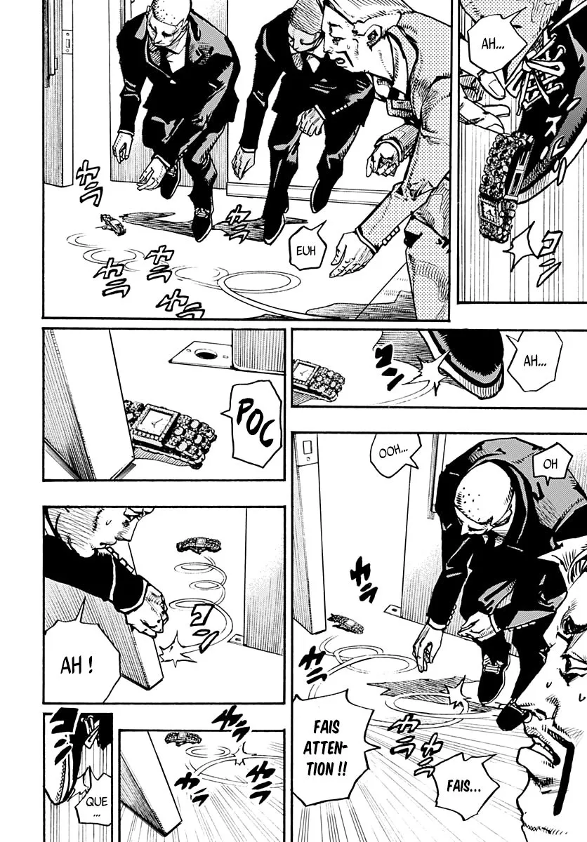 Read JoJo's Bizarre Adventure Part 9  The JOJOLands FR Manga Online