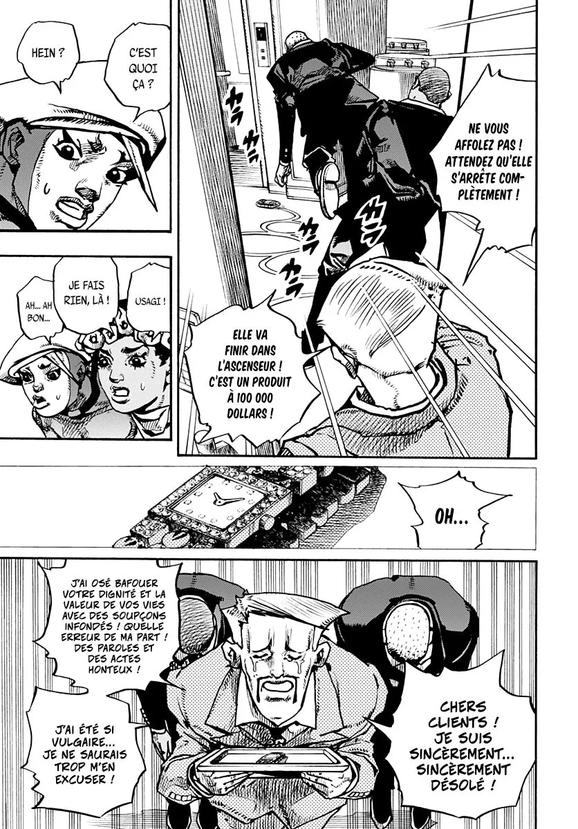 Read JoJo's Bizarre Adventure Part 9  The JOJOLands FR Manga Online