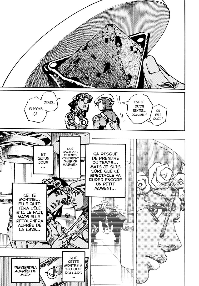 Read JoJo's Bizarre Adventure Part 9  The JOJOLands FR Manga Online