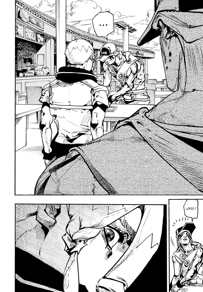 Read JoJo's Bizarre Adventure Part 9  The JOJOLands FR Manga Online