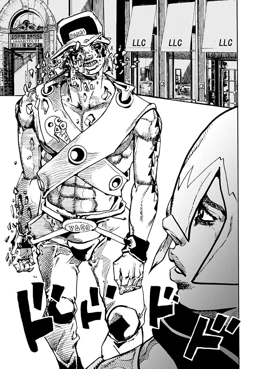 Read JoJo's Bizarre Adventure Part 9  The JOJOLands FR Manga Online