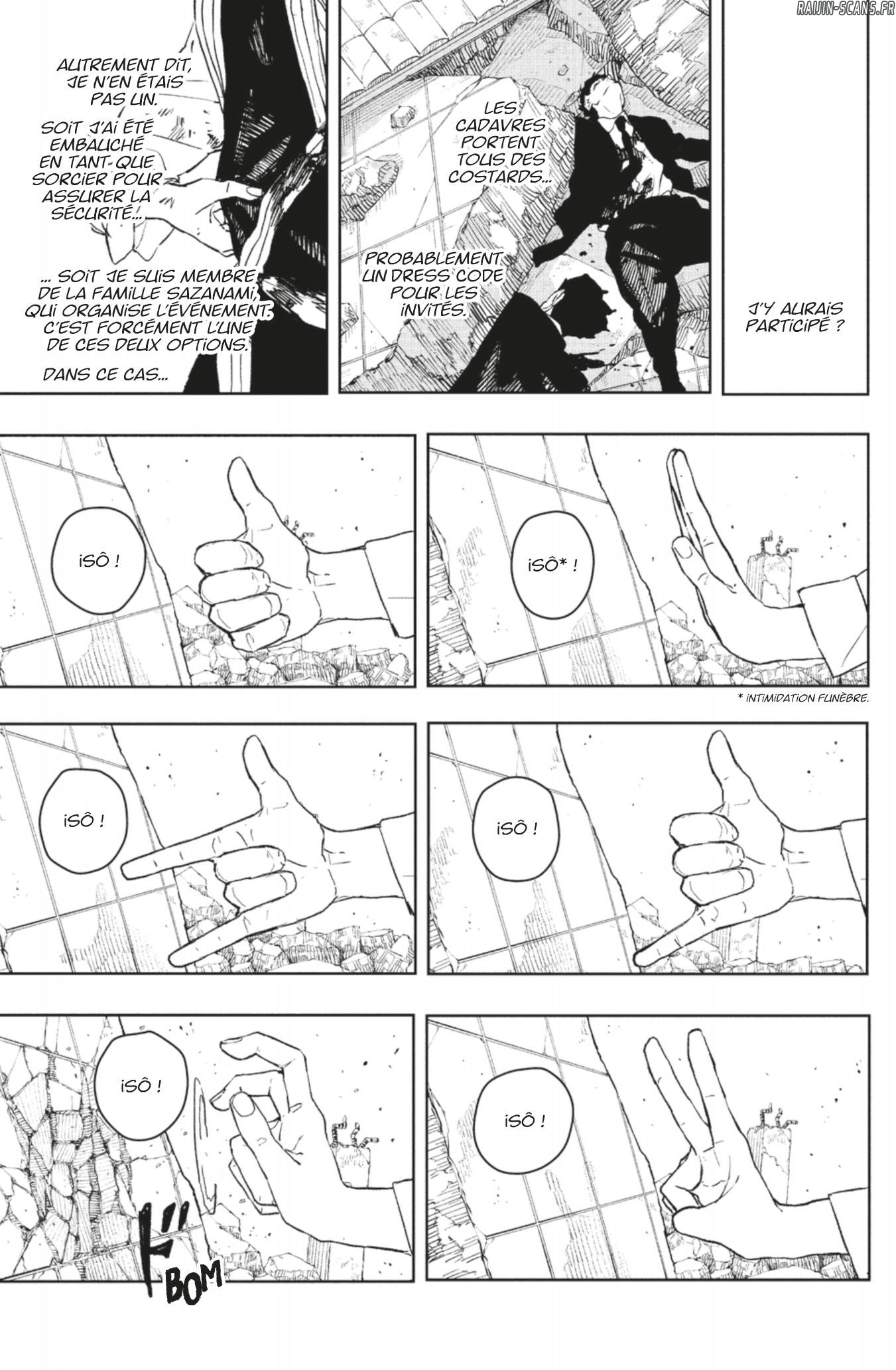 Read Kagurabachi FR Manga Online