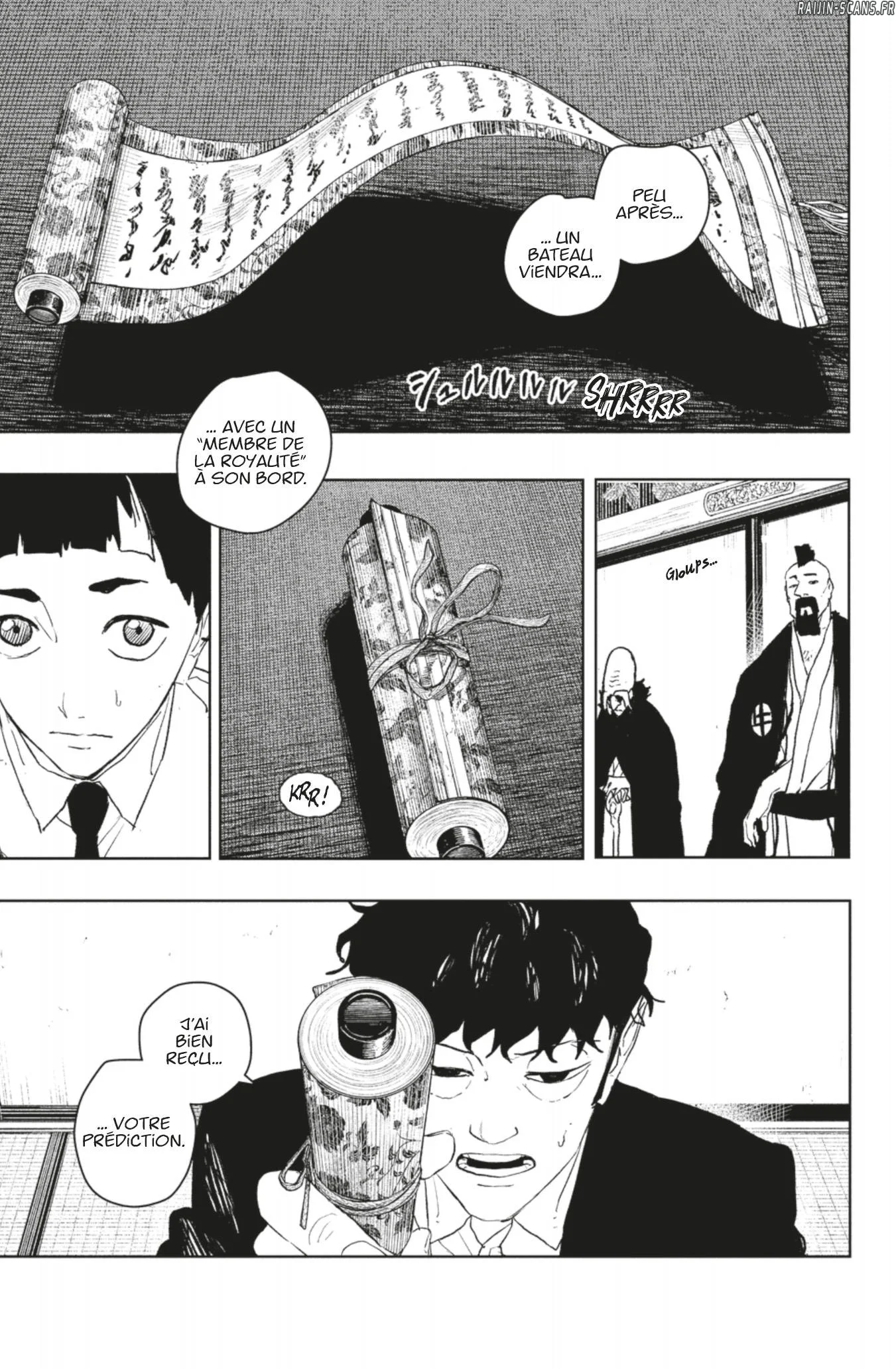Read Kagurabachi FR Manga Online