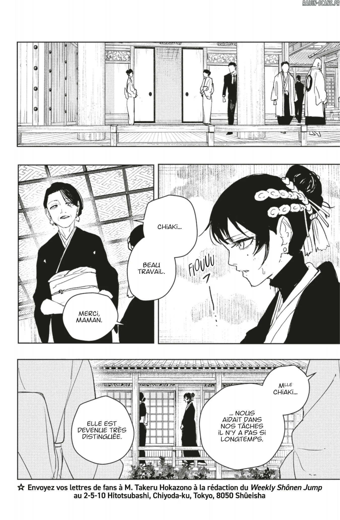 Read Kagurabachi FR Manga Online
