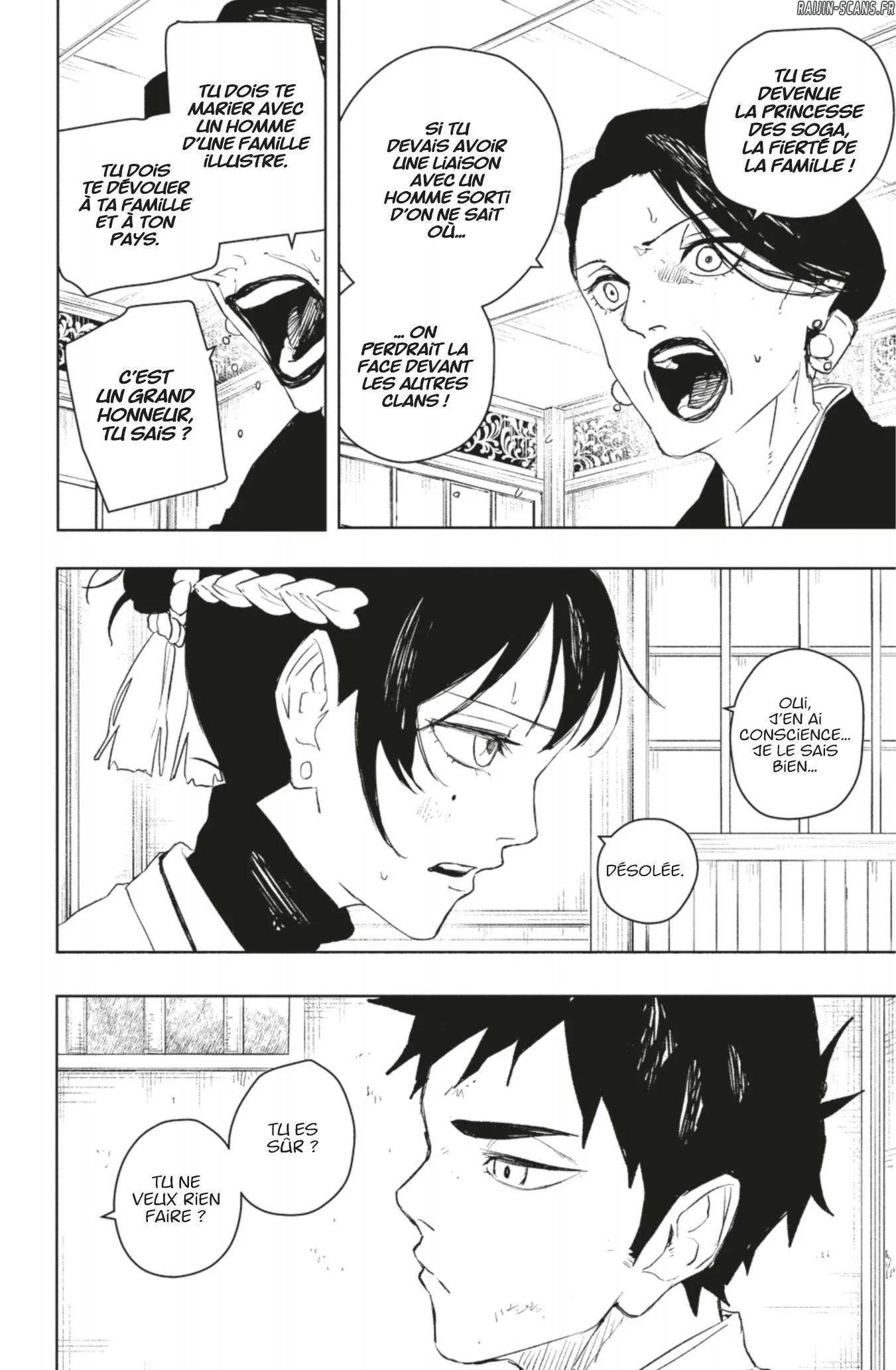 Read Kagurabachi FR Manga Online
