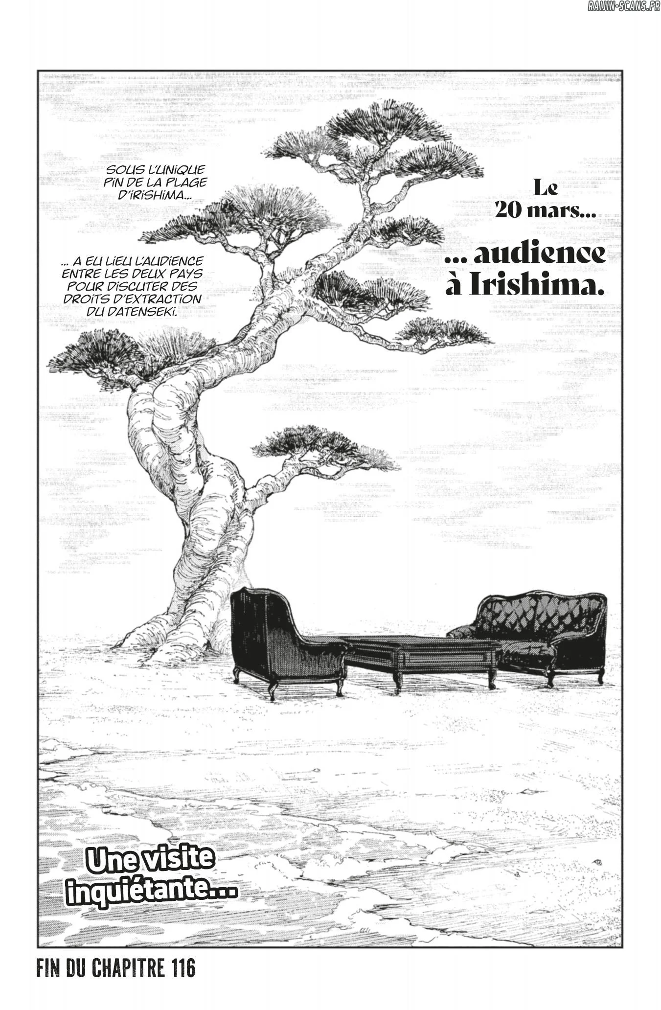 Read Kagurabachi FR Manga Online