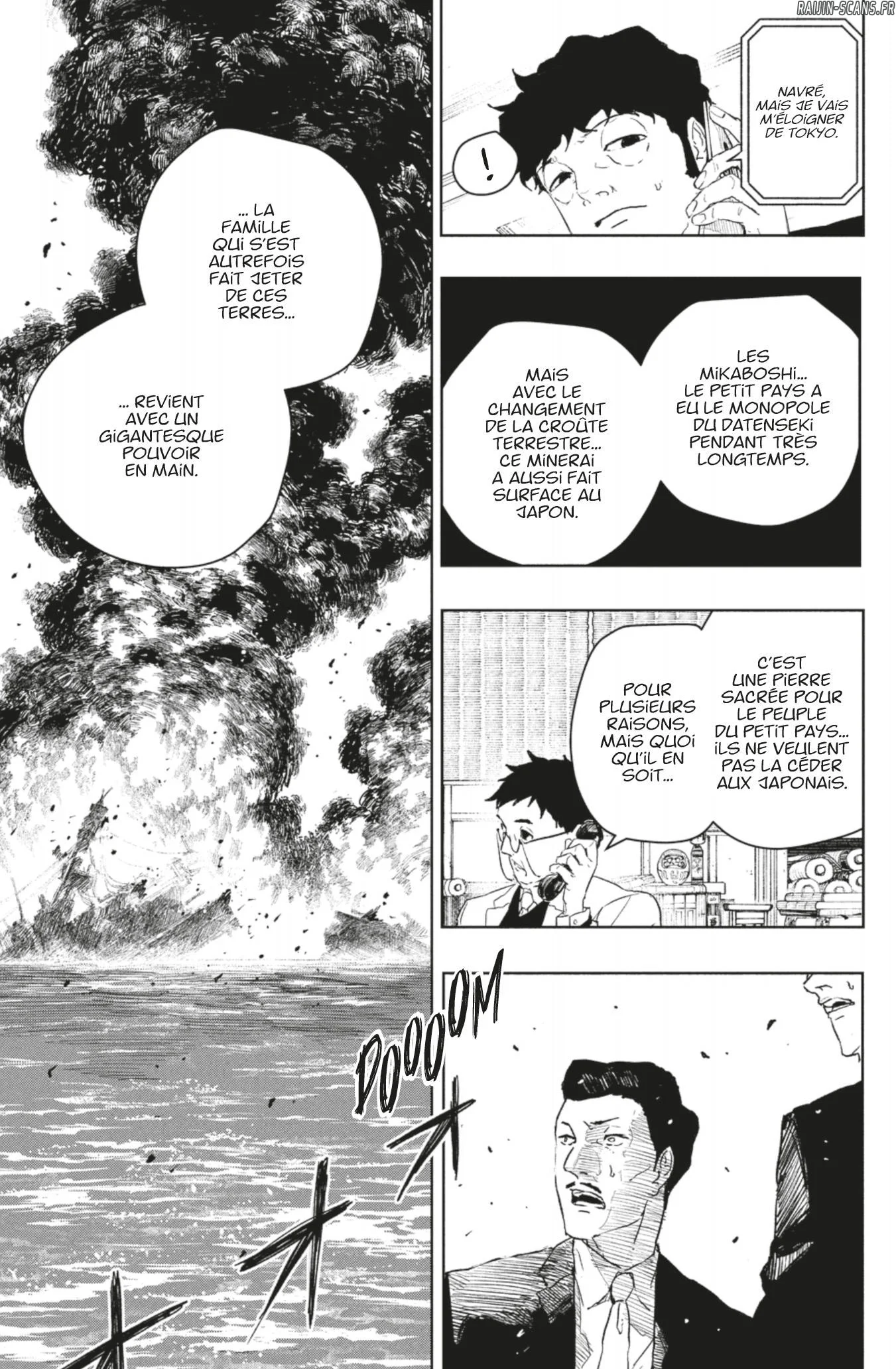 Read Kagurabachi FR Manga Online