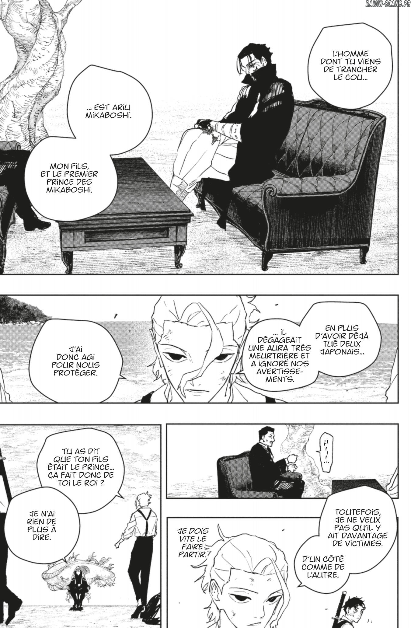 Read Kagurabachi FR Manga Online